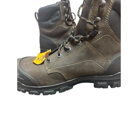 Ariat Men's Waterproof Steel Toe EH Oil/Slip Resistant Work Boot 10034673 Sz 13D - Picture 9 of 12